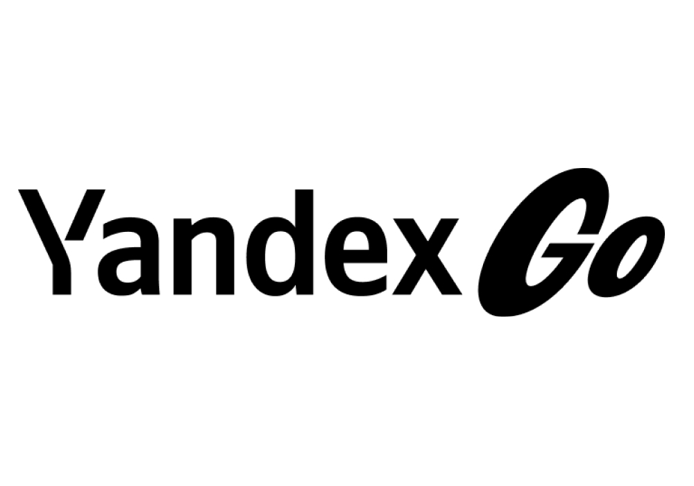 Еда в Yandex Go logo